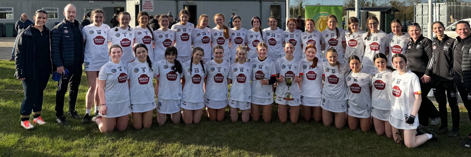 KildareCamogie's profile banner image