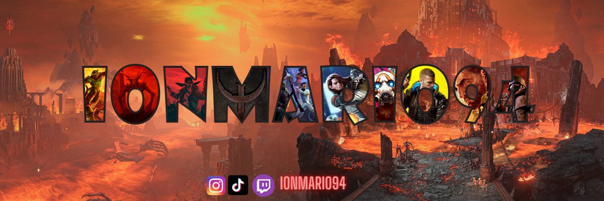 IonMario94's profile banner image