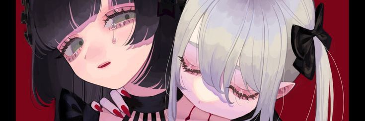 spider lily banner