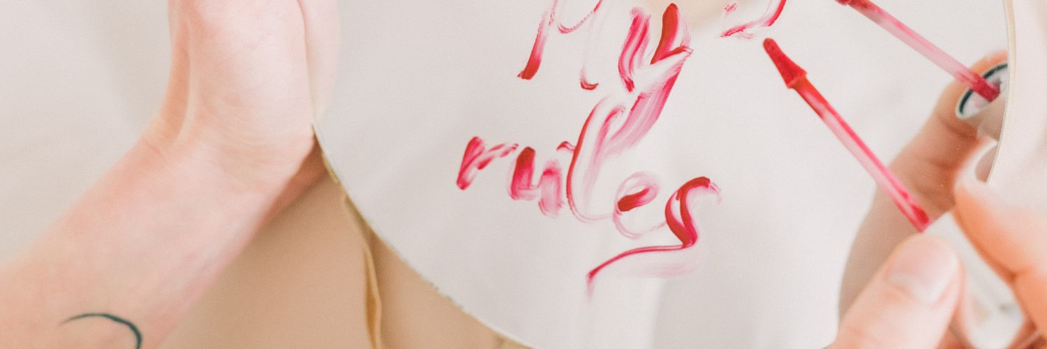 Mischievous Words by Marta banner