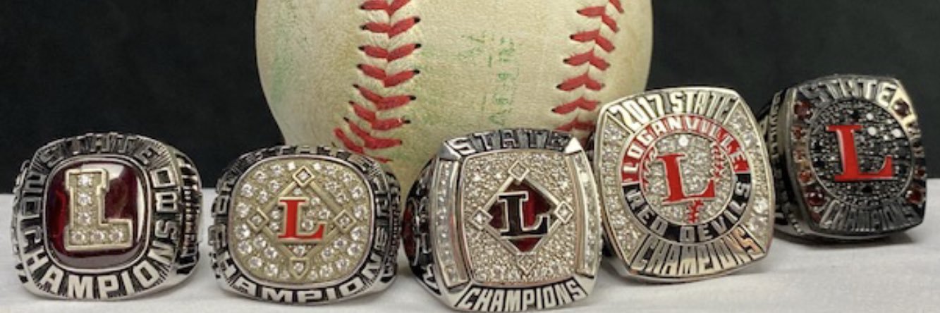 Loganville Baseball banner