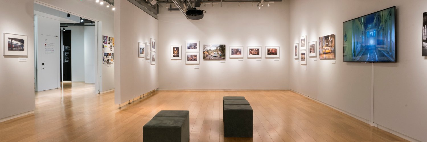 Sony Imaging Gallery banner