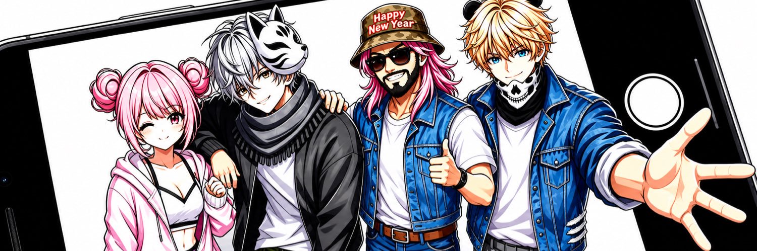100D0L's profile banner image