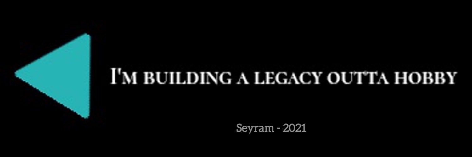 Seyram's banner