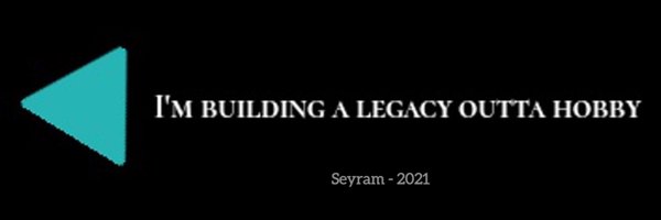 __theSeyram Profile Banner