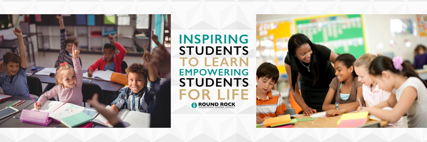 RRISD Professional Development banner