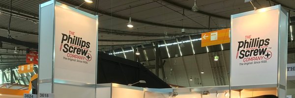 PhillipsScrewCo Profile Banner
