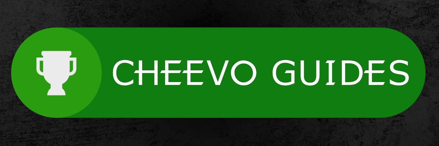 Cheevo Guides banner