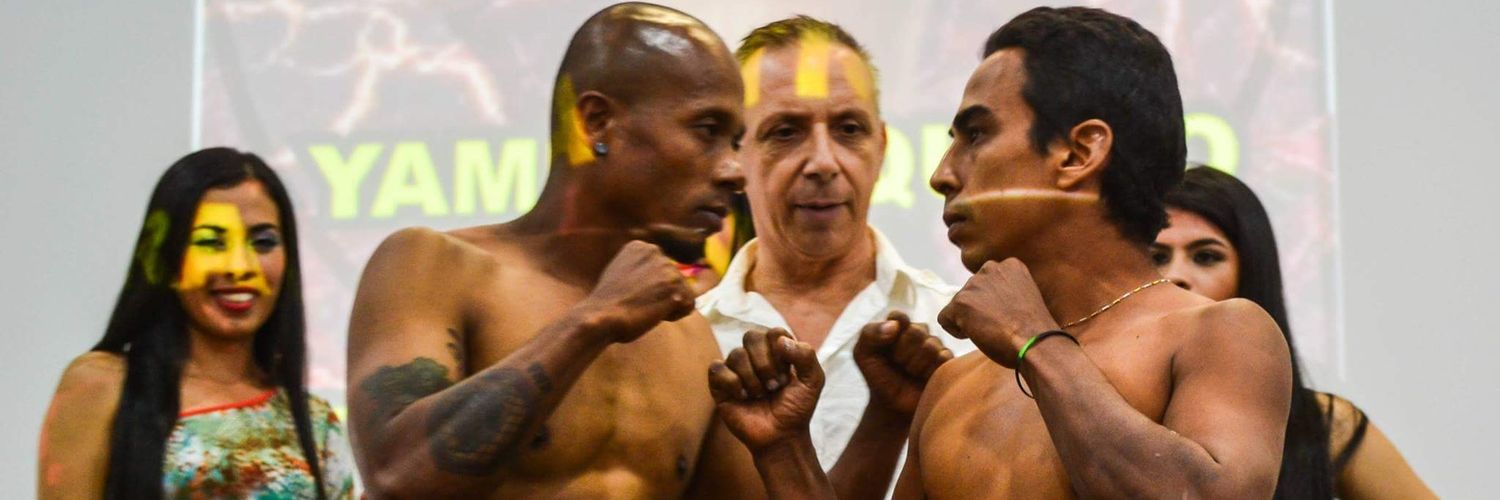 Edward Muay Thai Antofagasta banner