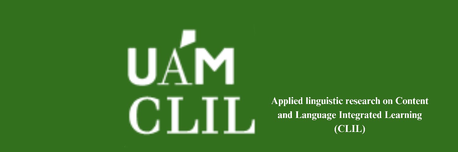 UAM-CLIL's banner