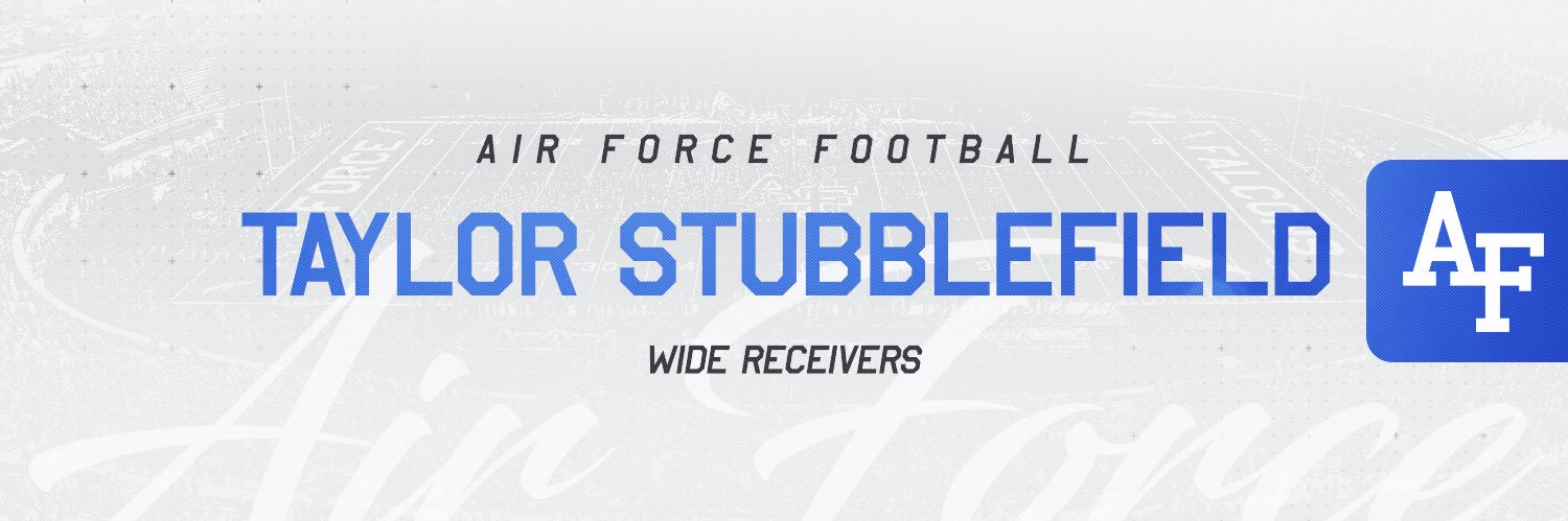 Taylor Stubblefield banner