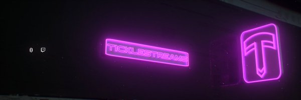 TickleStreams Profile Banner