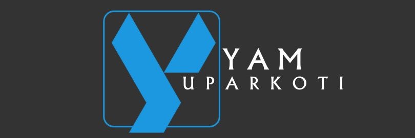 yuparkoti's profile banner image
