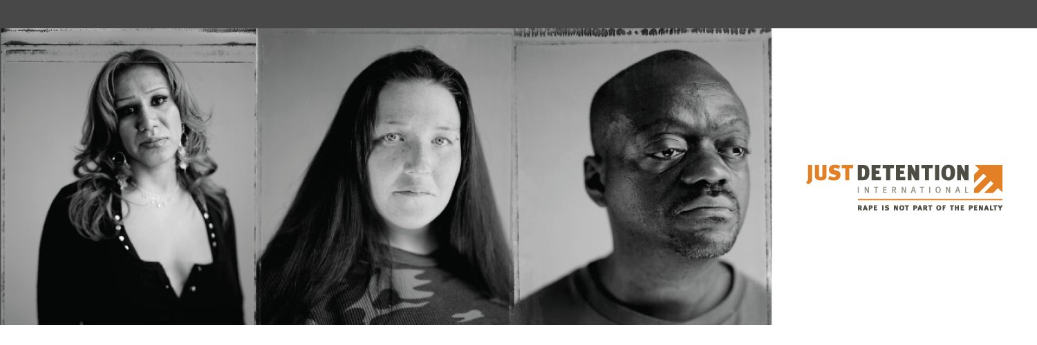 Just Detention Int'l banner