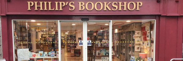 PhilipsBookshop Profile Banner