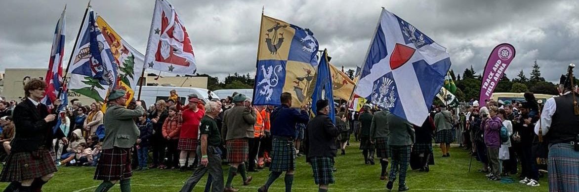 The Heraldry Society of Scotland banner