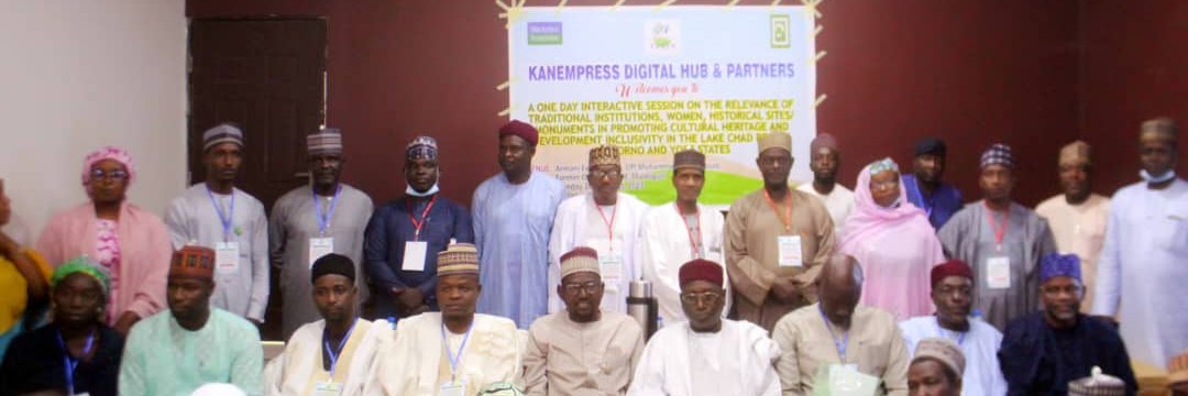Kanempress Digital Hub banner