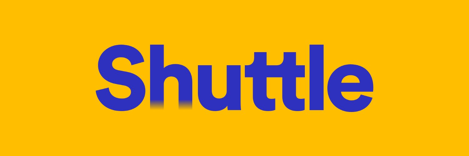 Shuttle banner