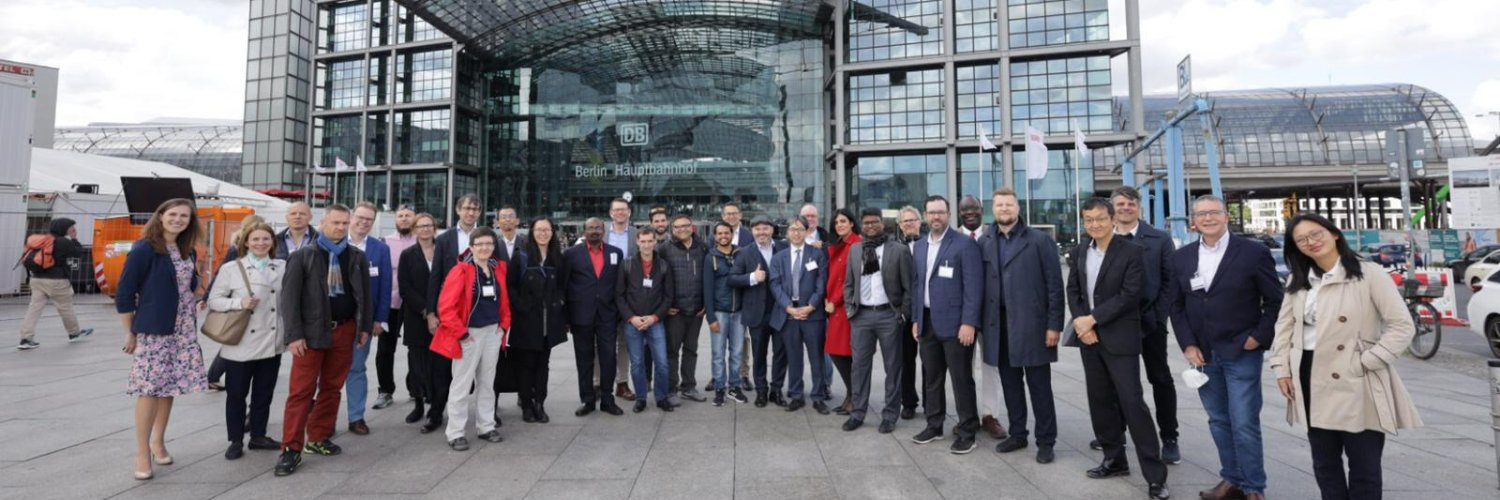 Intl Railway Summit banner