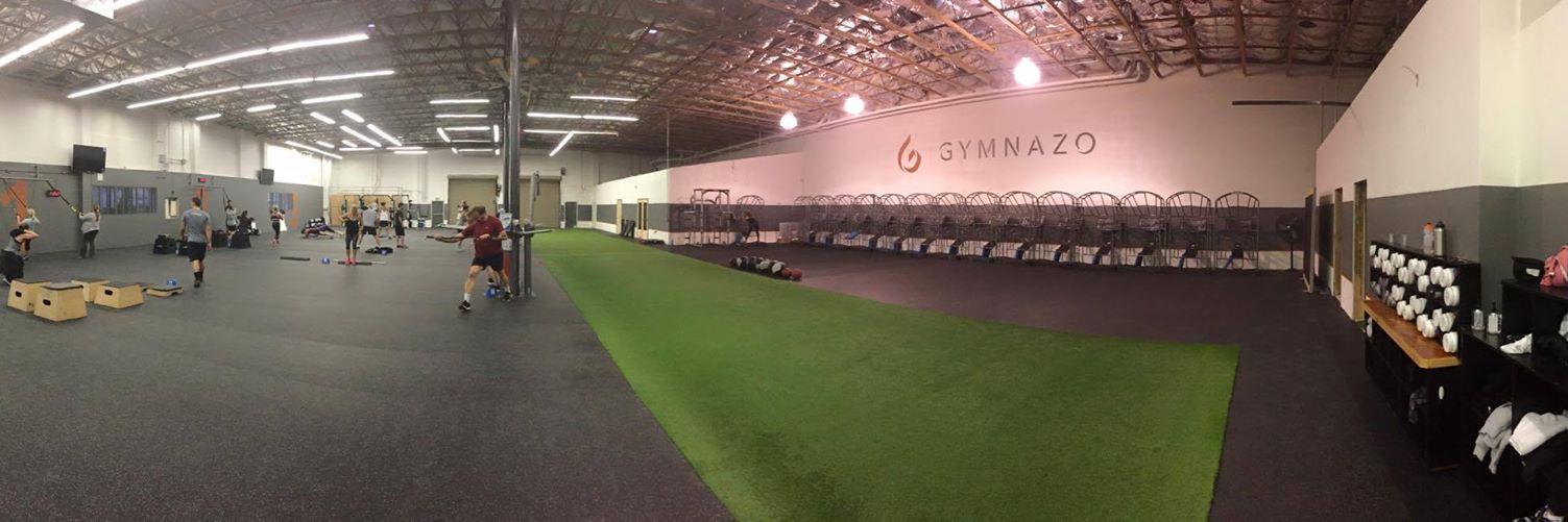 Gymnazo banner
