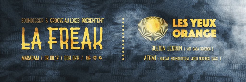 Soundigger.com banner