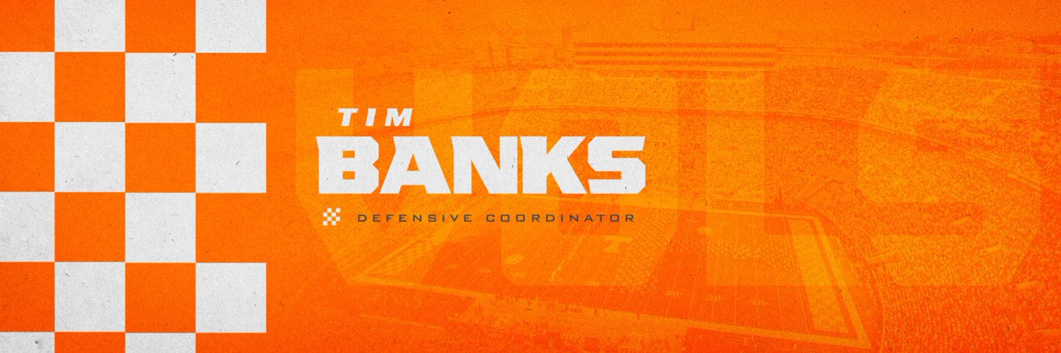 Tim Banks Profile Banner