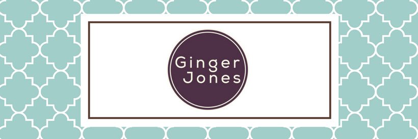 Ginger Jones banner
