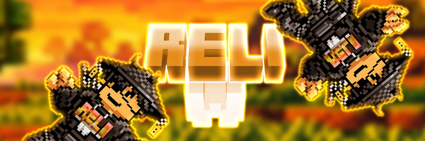 Reli banner