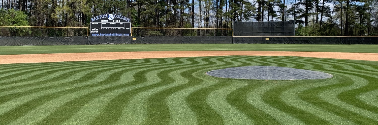 Barton College Baseball banner