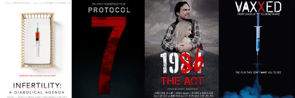 DrAndyWakefield Profile Banner