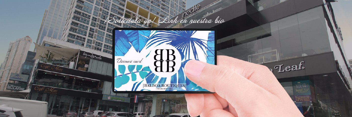 BalboaBoutiques's profile banner image