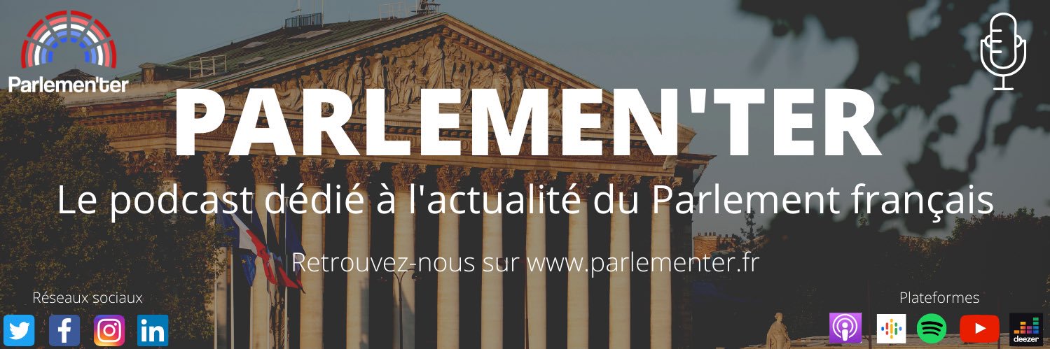 Parlemen’ter banner