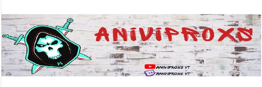 AniviproxYT's profile banner image