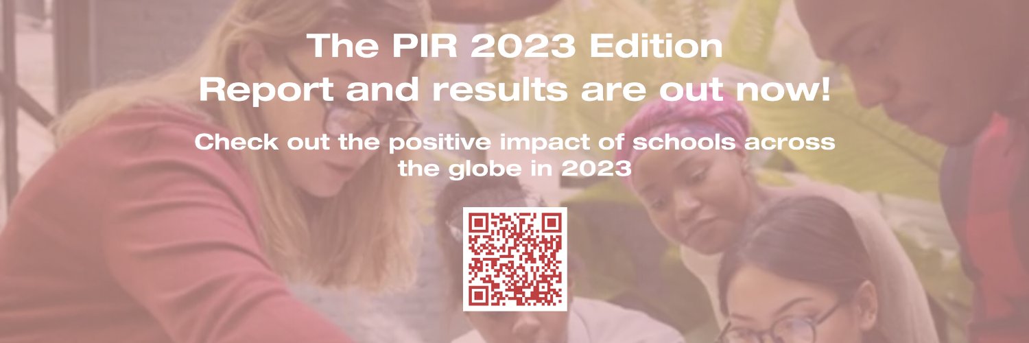 Positive Impact Rating banner