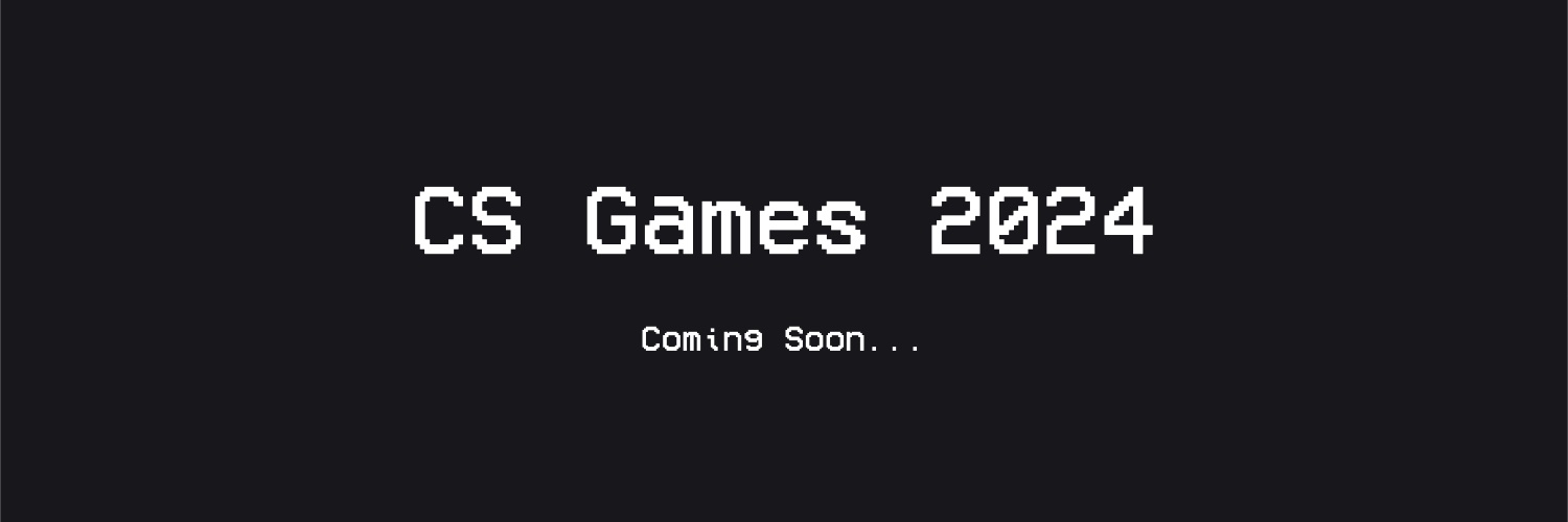 CSGames20xx's profile banner image