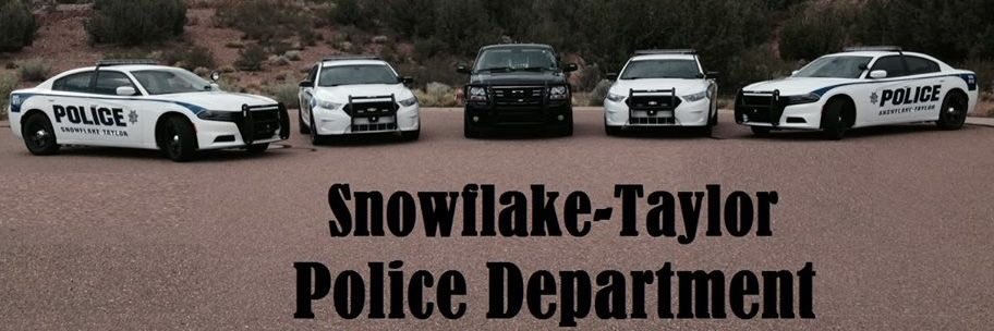 Snowflake-Taylor PD (@STPOLICE) / Posts / X