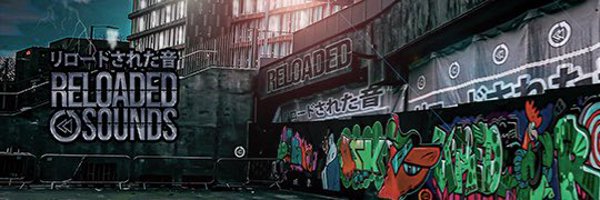 ReloadedSounds Profile Banner