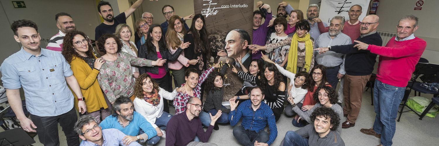 Coro Interludio banner