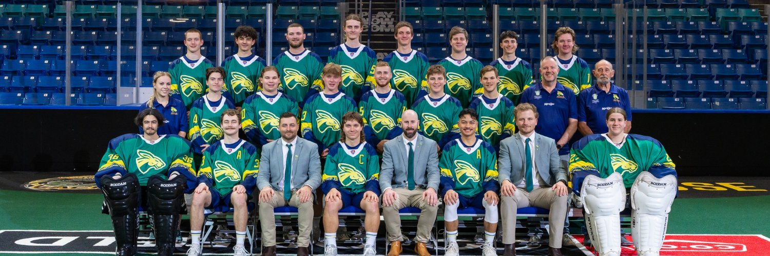 Australian Box Lacrosse banner