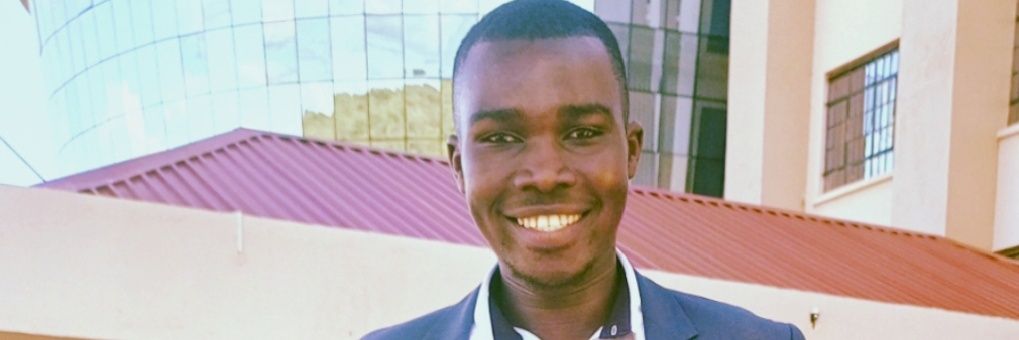 Emmanuel Chelule banner