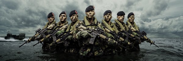 Korpsadjudant Mariniers Profile Banner