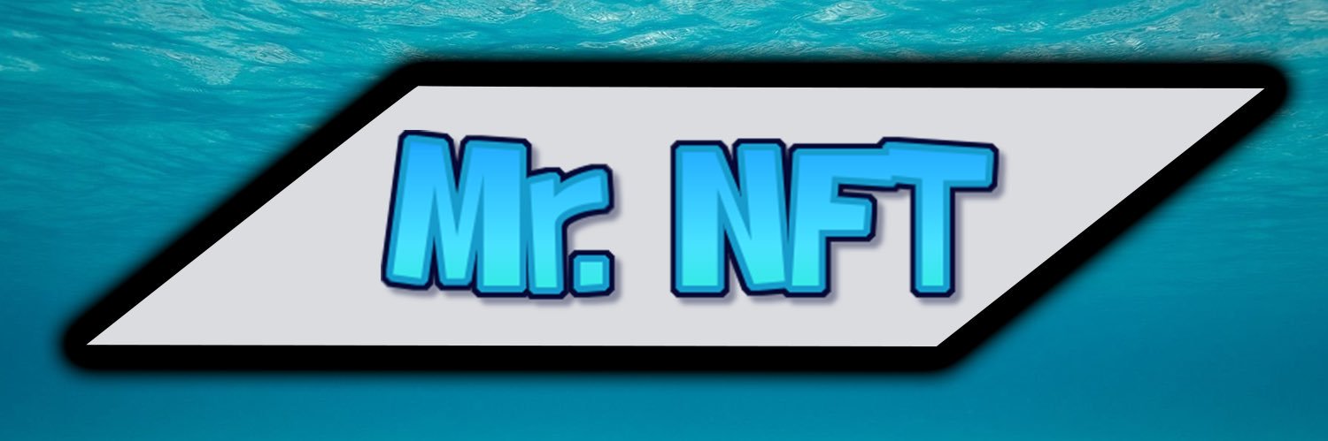 Mr. NFT banner