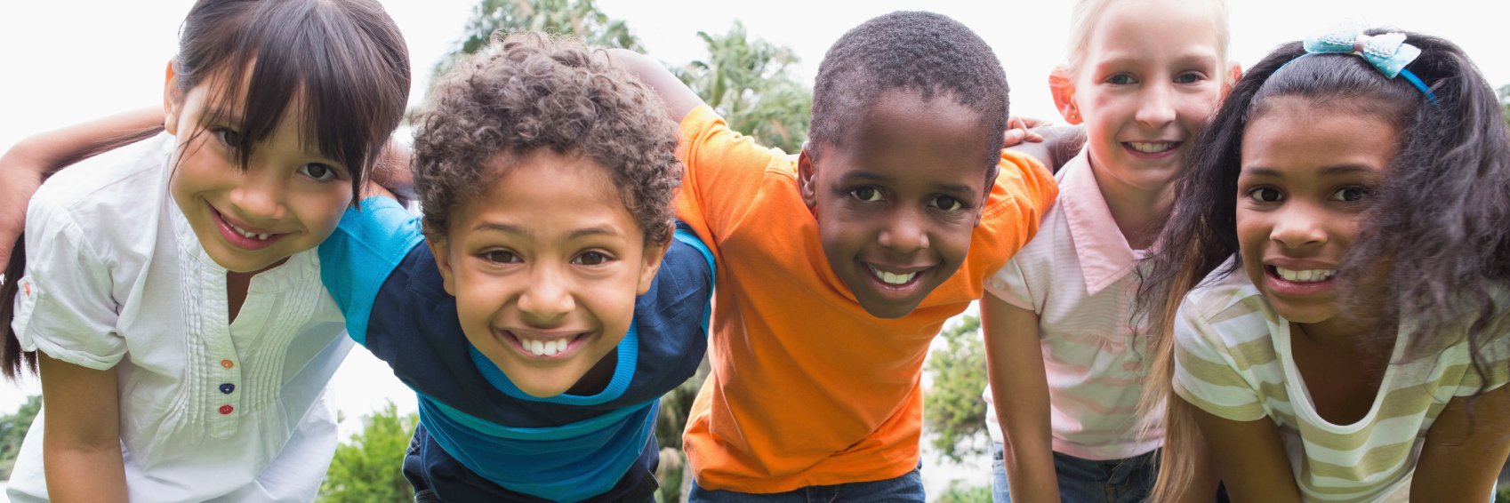 Help For Children banner