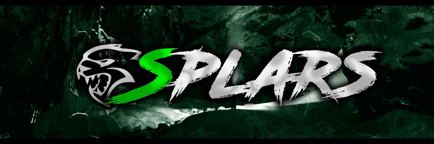 Splars banner