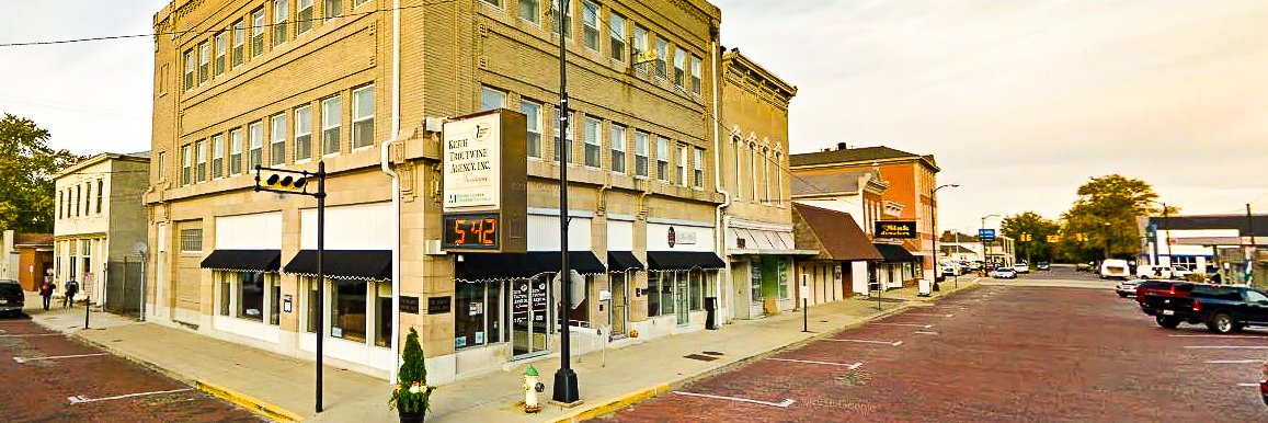 SRL-Troutwine Insurance Agency banner