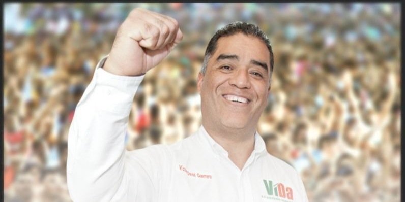 VictorDavid Guerrero banner