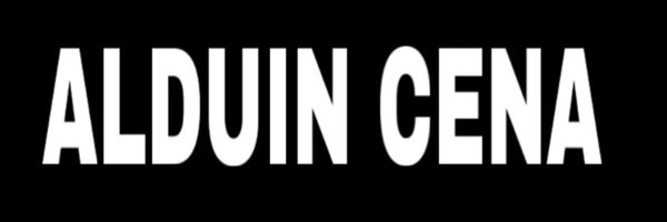 AlduinHLR Profile Banner