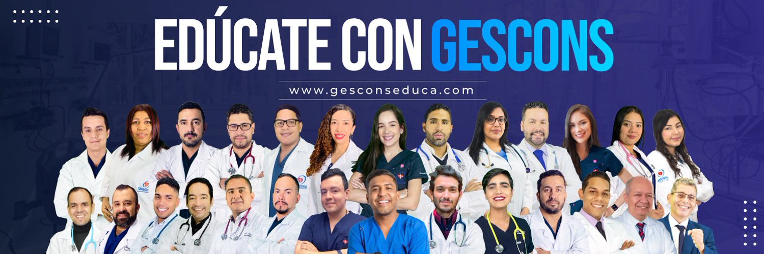 GesconsEduca Profile Banner