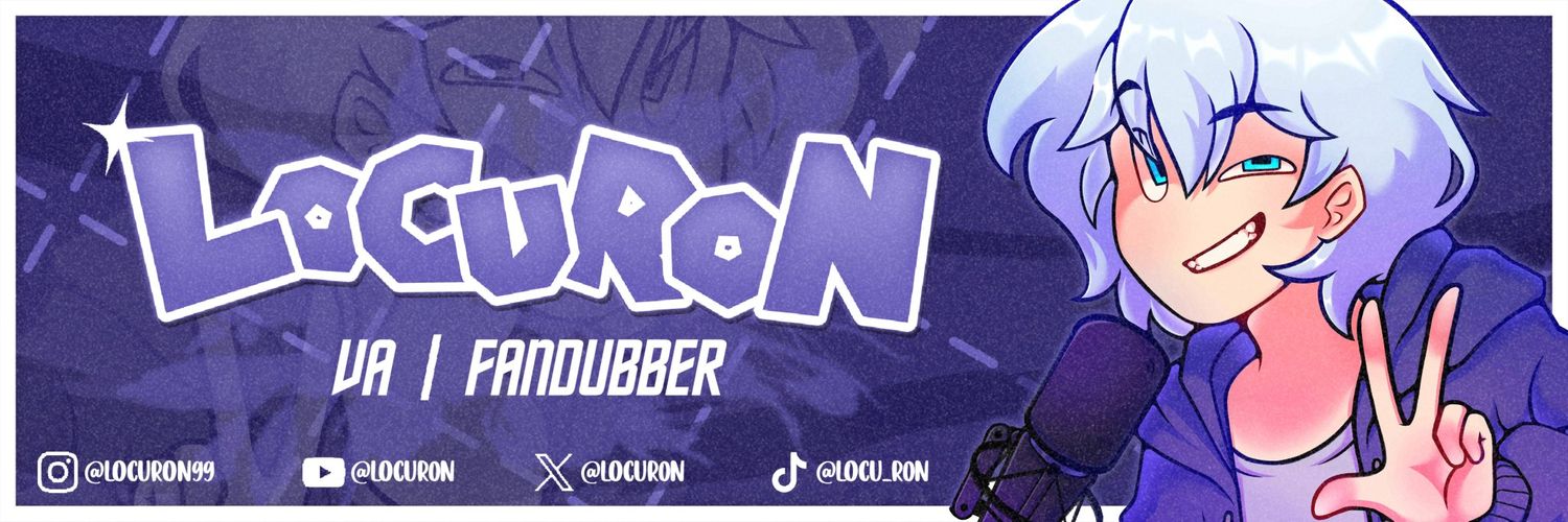 Locuron's banner