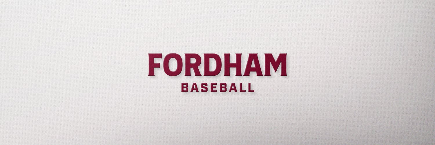 FordhamBaseball's profile banner image